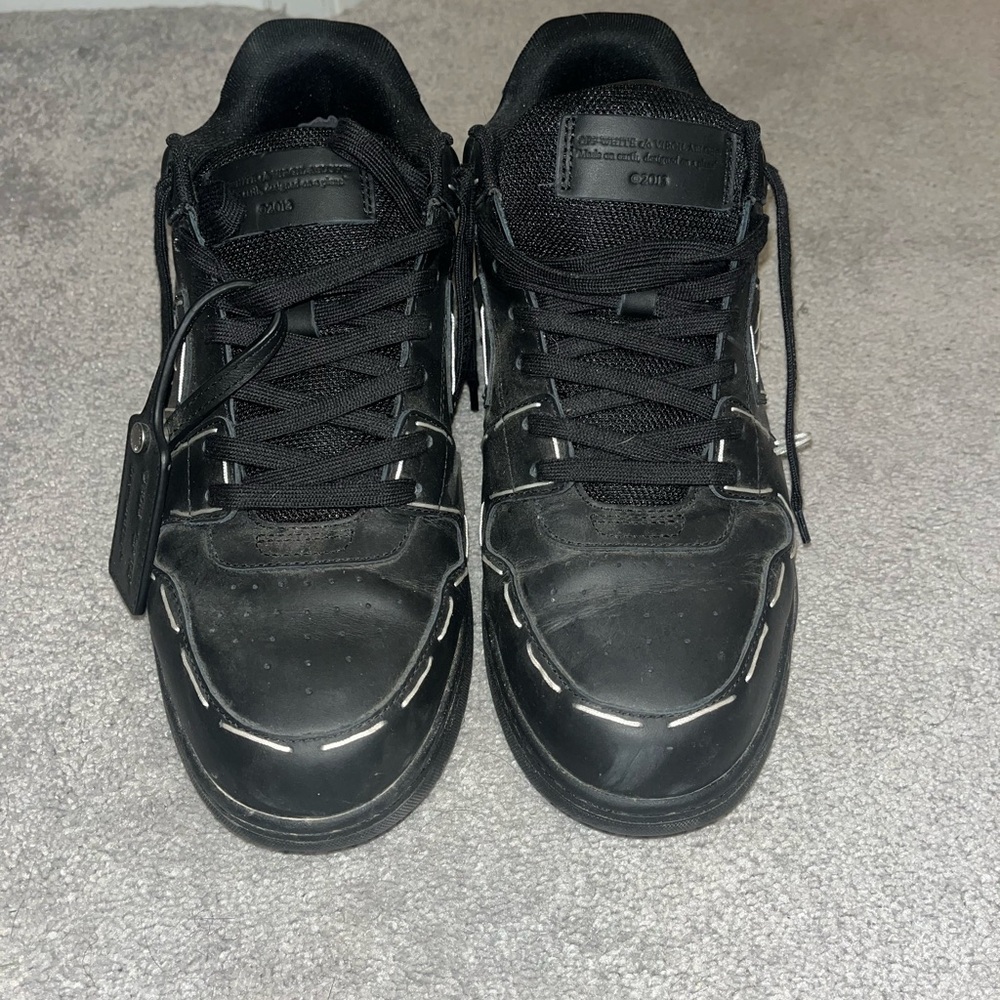 Black Men's Shoes